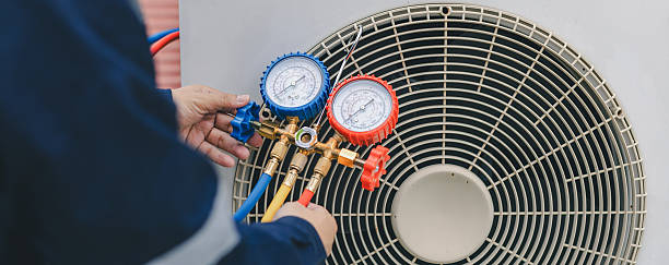 Licensed Heat Pump Repair service in Micro, NC - JG Cool HVAC